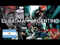Lagu EL GAUCHO // EL BATMAN ARGENTINO // BIOGRAFIAS #DC // #SHORTS