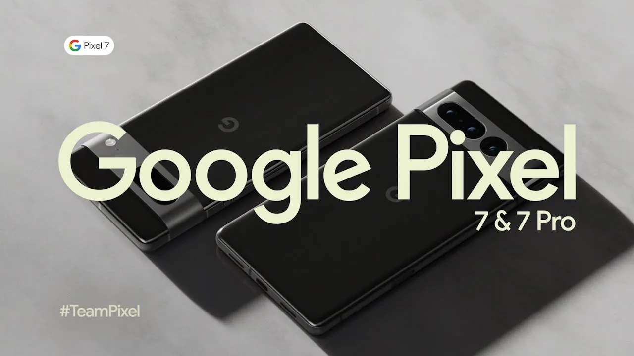 Pixel 7 Pro AI Demo Explainer Video