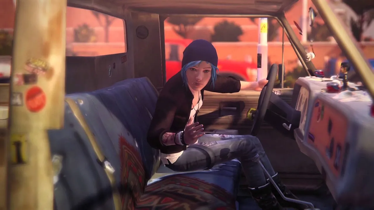 Life Is Strange | ゲームタイトル | PlayStation (日本)