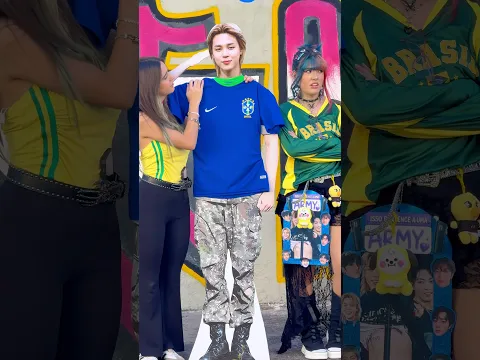 ACHO QUE ELA NÃO GOSTOU
