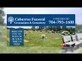 Cabarrus Funeral Cremation Cemetery