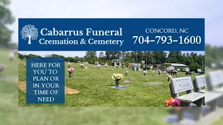 Cabarrus Funeral Cremation Cemetery