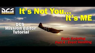 Basic LUA Scripting in DCS - Part 4