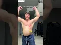 Lagu Deze man kan zijn lichaamsvorm direct veranderen! 💪😱