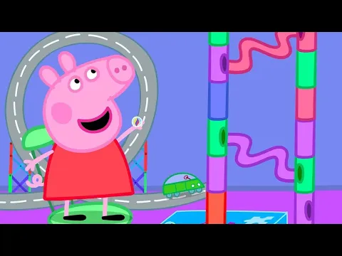 Download MP3 Todos Caímos no Chão! | Contos da Peppa Pig