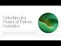 Python Variables Explained for Data Analysts Everything You Need to Know