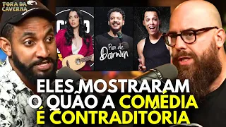 Todo MUNDO OD#I4 os Gênios Siameses?