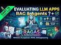 Evaluating LLM Apps Explained in 2 Minutes RAGAS LangChain