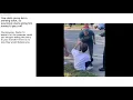 Top Reddit - Public FREAKOUT Cop starts giving him a drinking ticket so everybody start
