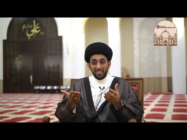 ⁣مسي أحسن من رونالدو - سماحة السيد موسى العلي