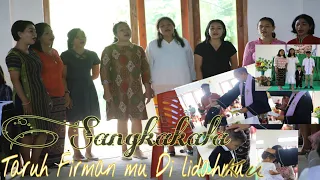 Download Suara Merdu Dari Vocal Grup# Sangkakala#Taruh Firman mu Di Lidahku. MP3