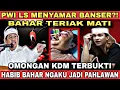 Download Lagu OMONGAN KDM TERBUKTI‼️ HABIB BAHAR NGELES IKUT GEBUKIN MUKIBIN BANSER SAMPAI BONYOK