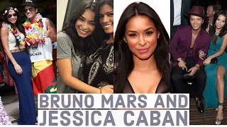 Download Bruno Mars Girlfriend Jessica Caban MP3