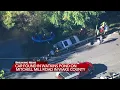 North Carolina Highway Patrol Man found dead in pond after car crash