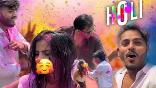 HOLI HAI ! MADNESS,MASTI & MEMORIES 2025 🌈🎨   #praven1921 #holi #2025holi #happyholi