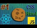 Recriando o Cookie Clicker React Javascript HTML CSS