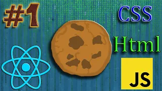 Recriando o Cookie Clicker React Javascript HTML CSS