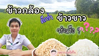 นอกจากข้าวและแป้งแล้ว เราควรรับประทานอาหารประเภทใดบ้างเพื่อสุขภาพที่ดี