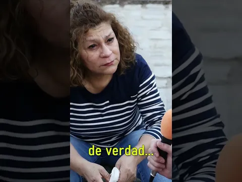 HE IDO A UNA QUEDAA PARA LLORAR