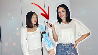 تحدي الاسئله المحرجه مع سيدرا و اسماعيل اكتر يوتيوبر بتحبه  تحدي الاسئله المحرجه مع سيدرا و اسماعيل اكتر يوتيوبر بتحبه