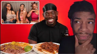 NYC GUY PICKS DATE BASED ON THEIR COOKING
