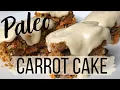 PALEO CARROT CAKE - Remi s Recipes Ep 8