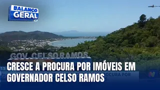 Cresce a busca por imóveis de alto padrão em Governador Celso Ramos