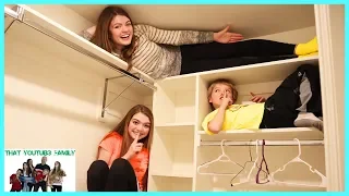 sardines hide and seek audrey is a sneaky hider that youtub3 family i family channel