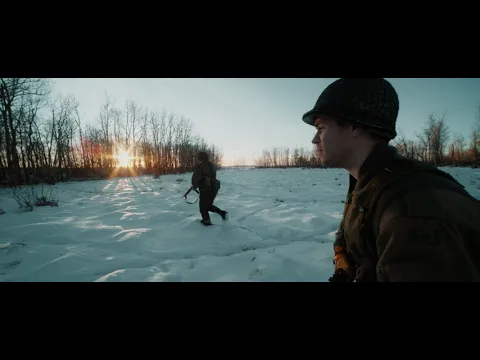 THE CREEK - Official Teaser Trailer  WW2 Short