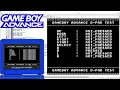 Writing a Simple D-PAD Test ROM for Game Boy Advance using C Programming Language DevKitAdv
