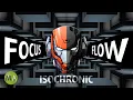 Focus Flow Minimal Techno Study Music Beta Isochronic Tones 16-20Hz
