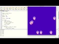 Made a Code Monday Pygame Zero Part 2 - Robot Factory