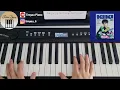 洪嘉豪 Hung Kaho - 穿波鞋的惡魔 The Devil Wears Sneakers Piano Cover 鋼琴版 by Li Tim Yau