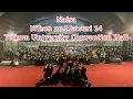 Download Lagu iLiFE! - Kahen 3-ren MIX o Oboeru Uta || Cover by Naira @ Nihon no Matsuri 14, Telkom University