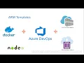 Part 1 Introduction Deploy ACI and ACR using Azure DevOps and ARM