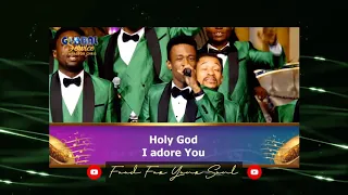 loveworld singers u0026 pastor saki good to me communion service and praise night with pastor chris 