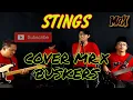 Download Lagu STINGS - DALAM DIAM AKU MENCINTAI MU COVER MR.X BUSKERS