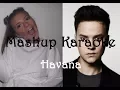 Download Lagu Camila Cabello - Havana | Mashup Karaoke Conor Maynard (SING OFF vs. Anna Maynard (sister))