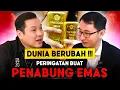 Download Lagu BENCANA EMAS Dibuat Dari Nuklir! Lirik BTC/ETH Atau Kekayaanmu Makin Habis? ft: Oscar Darmawan