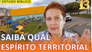 #13 🔥 BATALHA ESPIRITUAL NAS ESCOLAS: COMO VENCER OS ESPÍRITOS TERRITORIAIS! 🔥