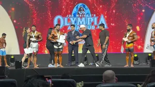 Sunny Roy Wins 🥇 Gold Men's Physique Class A | IHFF Sheru Classic Amateur Olympia Mumbai 2025
