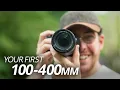 A Super Telephoto Zoom Under 1 000 Sony FE 100-400mm 6-8