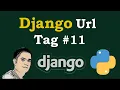 Django Tutorial - Django Url Template Tag