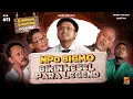 Lagu EEK EP. 11 | DURASI 41 MENIT,  BAHAS KONTROVERSI BIGMO 36 MENIT, BAHAS PRESTASI CUMAN 5 MENIT