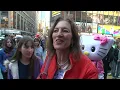 Samira Frasch with HYrah in New York