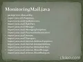 Selenium Sending Email Via Gmail SMTP