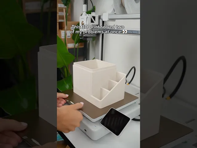 TVANIS – Tissue Box Cover & Remote Control Organizer video thumbnail