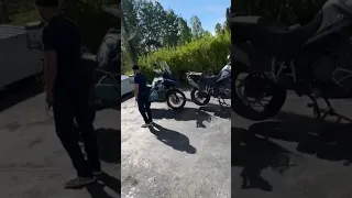 Part 187 Mumbiker Nikhil Riding In USA Ready To Go To The TOP OF WORLD Bikeride Usa Alaska 