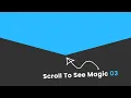 CSS3 Transform Effects on Scroll Skewed Background Transform using Html CSS Javascript