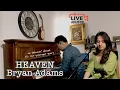 Download Lagu HEAVEN Bryan Adams Cover - Stefhanie Adelia #HeavenCover #HeavenBryanAdamsCover @bryanadams